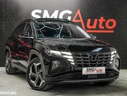 Culoarenegru Utilizat 2022 Hyundai Tucson SUV | 30.990 EUR (Scump)
