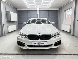 Culoarealb Utilizat 2017 BMW 520 M Sport Berlinǎ | 25.490 EUR (Scump)