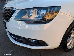 Alb Utilizat 2015 Skoda Superb Elegance Berlinǎ | 11.600 EUR (Preț OK)