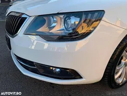 Alb Utilizat 2015 Skoda Superb Elegance Berlinǎ | 12.150 EUR (Preț OK)