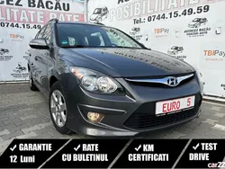 Gri Utilizat 2011 Hyundai i30 Classic Break | 5.850 EUR (Puțin scump)