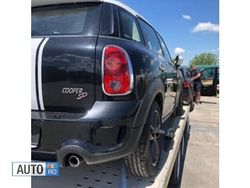 Negru Utilizat 2012 Mini Cooper S Hatchback | 4.850 EUR