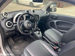 Culoareargint Utilizat 2020 Smart ForTwo Electric Drive Coupe | 6.049 EUR