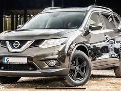 Verde Utilizat 2016 Nissan X-Trail Tekna SUV | 12.500 EUR (Preț OK)