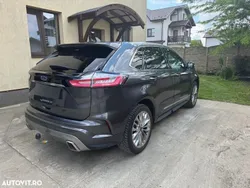 Gri Utilizat 2020 Ford Edge Vignale SUV | 26.900 EUR