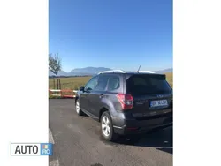 Gri Utilizat 2015 Subaru Forester SUV | 18.445 EUR