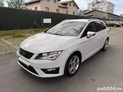 Alb Utilizat 2014 Seat Leon ST FR Break | 8.850 EUR (Preț OK)