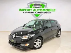 Culoarenegru Utilizat 2014 Renault Mégane III LIMITED Hatchback | 5.999 EUR (Preț OK)