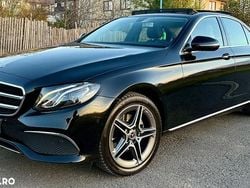Culoarenegru Utilizat 2020 Mercedes E220 Berlinǎ | 19.999 EUR (Super Preț)