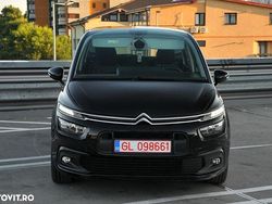 Culoarenegru Utilizat 2018 Citroën C4 SpaceTourer Start Monovolum | 6.900 EUR (Puțin scump)