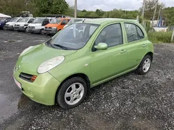 Utilizat 2003 Nissan Micra Hatchback | 1.590 EUR