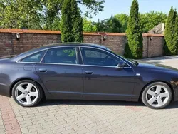Gri Utilizat 2005 Audi A6 S-Line Berlinǎ | 6.650 EUR
