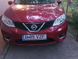 Rosu Utilizat 2017 Nissan Pulsar Hatchback | 7.000 EUR