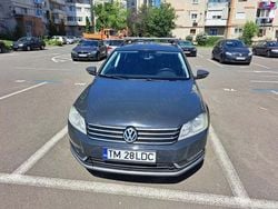 Gri Utilizat 2011 VW Passat Break | 7.000 EUR (Preț OK)