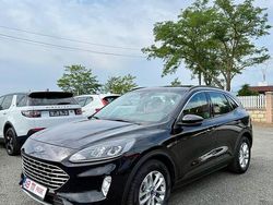 Culoarenegru Utilizat 2022 Ford Kuga Titanium SUV | 15.500 EUR (Super Preț)
