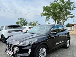 Culoarenegru Utilizat 2022 Ford Kuga Titanium SUV | 15.500 EUR (Super Preț)