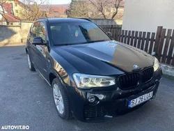 Culoarenegru Utilizat 2017 BMW X3 M Sport SUV | 16.200 EUR
