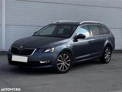 Gri Utilizat 2017 Skoda Octavia Style Break | 10.499 EUR (Preț bun)