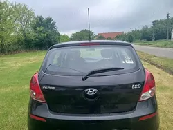 Negru Utilizat 2013 Hyundai i20 Hatchback | 3.800 EUR (Preț bun)