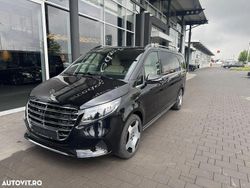 Culoarenegru Utilizat 2025 Mercedes V300 Exclusive Monovolum | 103.576 EUR