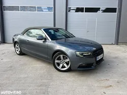 Gri Utilizat 2012 Audi A5 Cabriolet Cabrio | 11.300 EUR