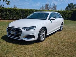 Utilizat 2020 Audi A4 Break | 23.742 EUR (Puțin scump)