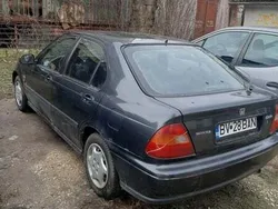 Gri Utilizat 1997 Honda Civic Hatchback | 1.700 EUR