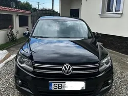 Negru Utilizat 2013 VW Tiguan SUV | 10.800 EUR (Preț OK)