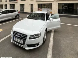 Alb Utilizat 2011 Audi A5 Sportback | 9.000 EUR