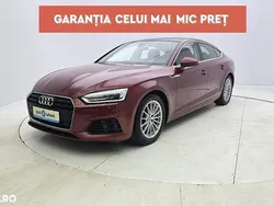 Rosu Utilizat 2019 Audi A5 Coupe | 26.950 EUR (Puțin scump)