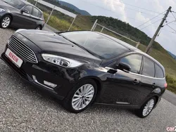 Negru Utilizat 2015 Ford Focus Titanium Berlinǎ | 6.999 EUR (Preț OK)