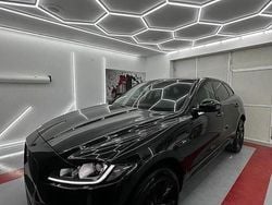 Culoarenegru Utilizat 2019 Jaguar F-Pace R-Sport SUV | 21.500 EUR (Preț OK)