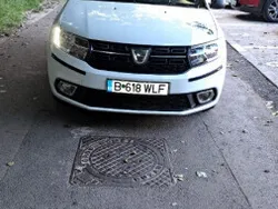 Alb Utilizat 2019 Dacia Logan Berlinǎ | 7.300 EUR (Preț OK)