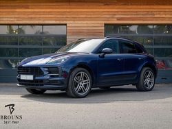 Utilizat 2020 Porsche Macan SUV | 53.517 EUR