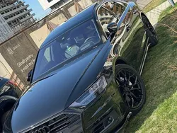 Negru Utilizat 2018 Audi A8 Berlinǎ | 40.000 EUR (Puțin scump)