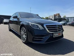 Culoarenegru Utilizat 2018 Mercedes S400 Berlinǎ | 59.895 EUR