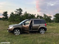 Culoaremaro Utilizat 2009 Skoda Yeti Experience SUV | 6.500 EUR