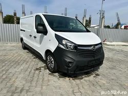 Utilizat 2018 Opel Vivaro Van | 8.990 EUR (Super Preț)