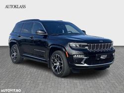 Culoarenegru Utilizat 2024 Jeep Grand Cherokee SUV | 69.900 EUR