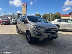 Culoaremaro Utilizat 2019 Ford Ecosport Trend SUV | 13.990 EUR (Scump)