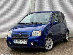 Culoarealbastru Utilizat 2007 Fiat Panda | 3.999 EUR