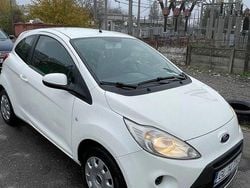 Culoarealb Utilizat 2014 Ford Ka Titanium Hatchback | 3.150 EUR (Preț bun)
