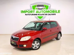 Culoarerosu Utilizat 2008 Skoda Fabia Active Hatchback | 3.499 EUR (Preț OK)