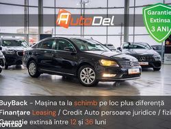 Culoarenegru Utilizat 2014 VW Passat Berlinǎ | 6.500 EUR (Preț bun)