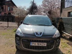 Utilizat 2009 Peugeot 4007 SUV | 5.200 EUR