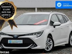 Culoarealb Utilizat 2020 Toyota Corolla Comfort Break | 15.780 EUR
