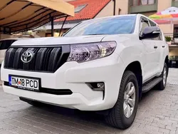Utilizat 2022 Toyota Land Cruiser SUV | 41.000 EUR (Super Preț)