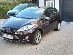 Culoaremaro Utilizat 2009 Ford Fiesta Titanium Hatchback | 3.150 EUR (Preț OK)