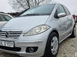 Mercedes A180