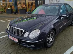 Utilizat 2004 Mercedes E220 Berlinǎ | 3.000 EUR